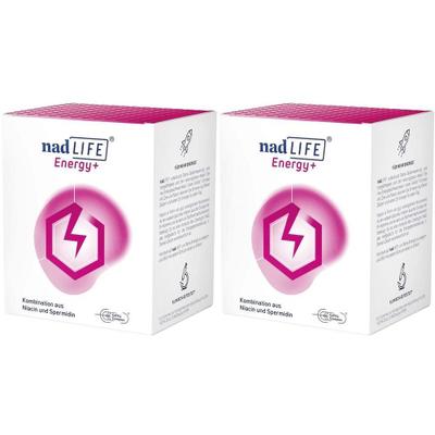 NAD Life Energy+ Beutel 2x 2x30 St