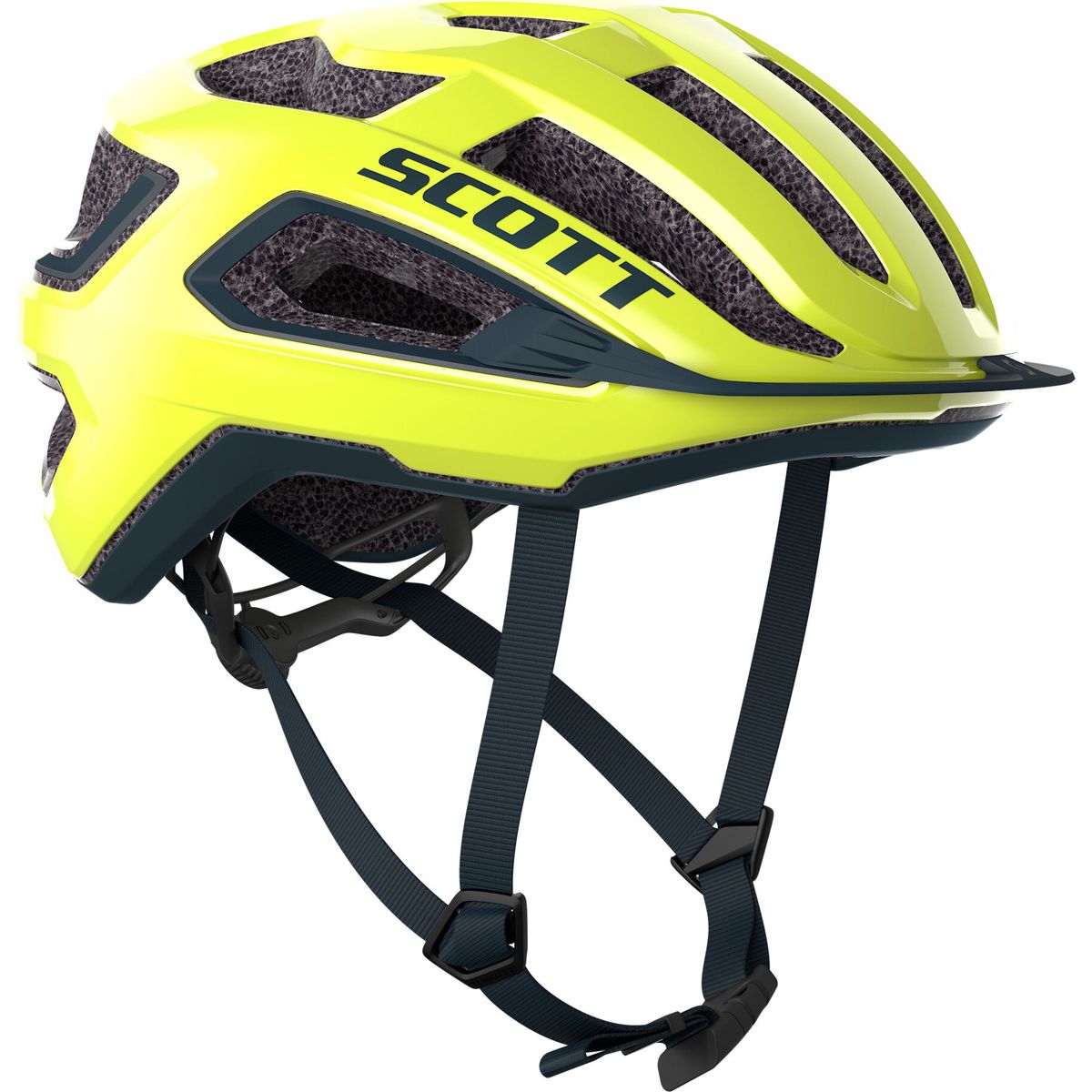 Scott Helmet Arx (ce) radium yellow (6519) M 2751956519007