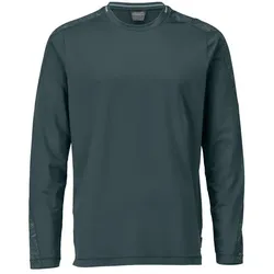 MASCOT Herren Langarmshirt Waldgrün XS - 22481-618-34-XS - Waldgrün