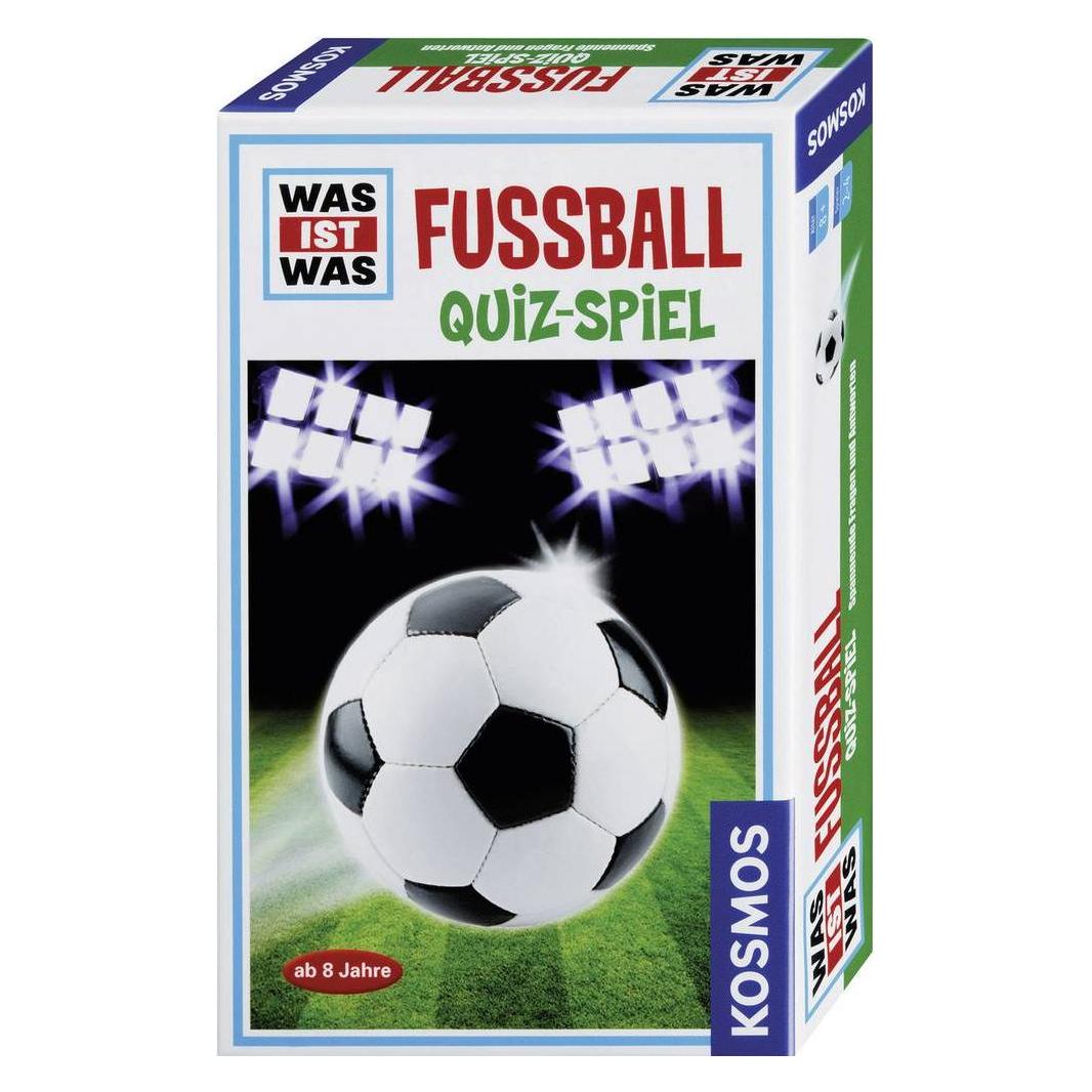 Kosmos Was ist was - Fussball Quiz (Deutsch, 2 - 4 Spieler) (699734)