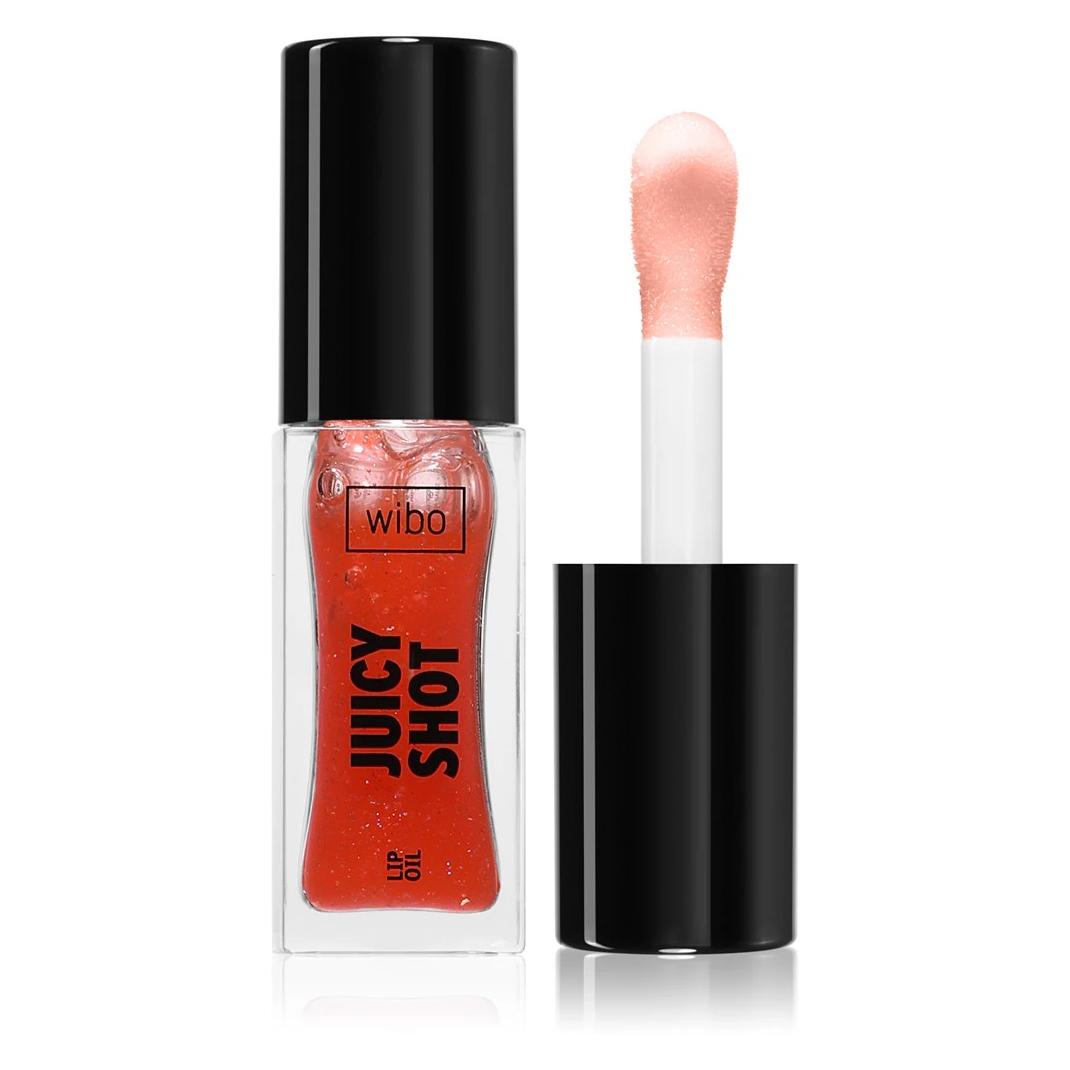 Wibo Glitzer-Lippenöl Juicy Shot (Lippenöl) (68008201)