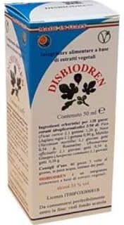 Herboplanet Gotas Disbiodren 50Ml