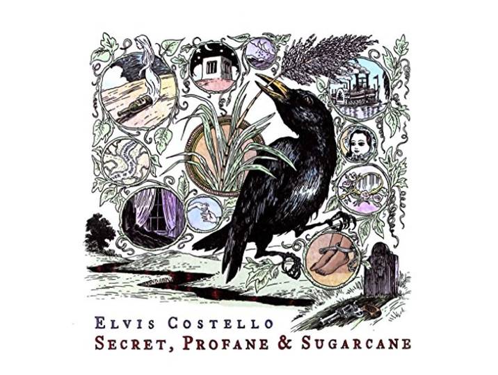 Secret, Profane & Sugarcane