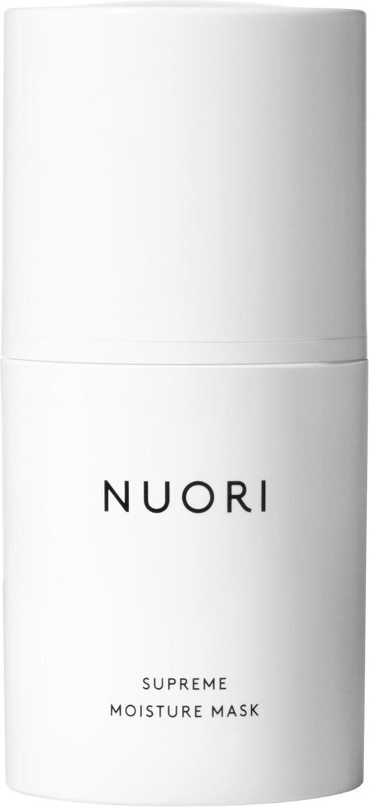 50ml NUORI Supreme Moisture Mask