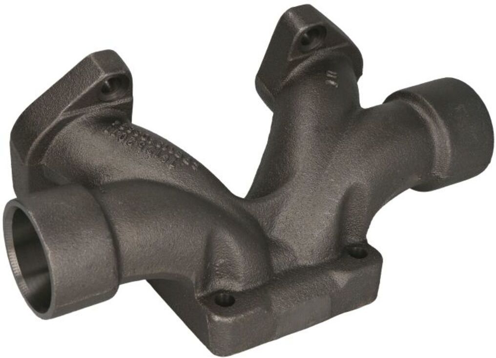 Krümmer, Abgasanlage DT Spare Parts 1.10594