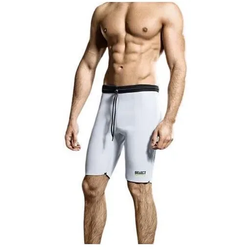 Select Thermohose - schwarz/weiss - L