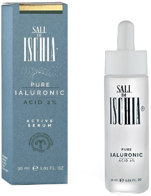 Ischia Eau Thermale Active Serum Pure Ialuronic Acid 2% Siero Viso