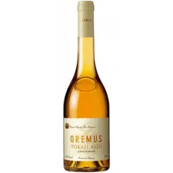 Tokaji Oremus Aszu 5 Puttonyos 2018 -  Oremus Vega Sicilia