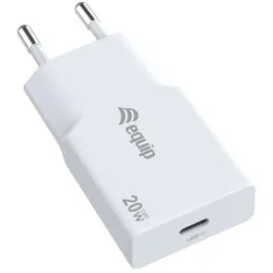 Equip 1-Port 20W GaN Slim USB-C PD-Ladegerät
