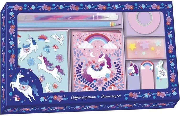 Coffret Papeterie Dreamland - Janod