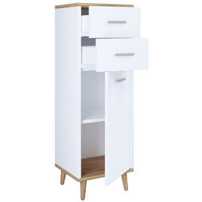 Midischrank Badmöbel Landos