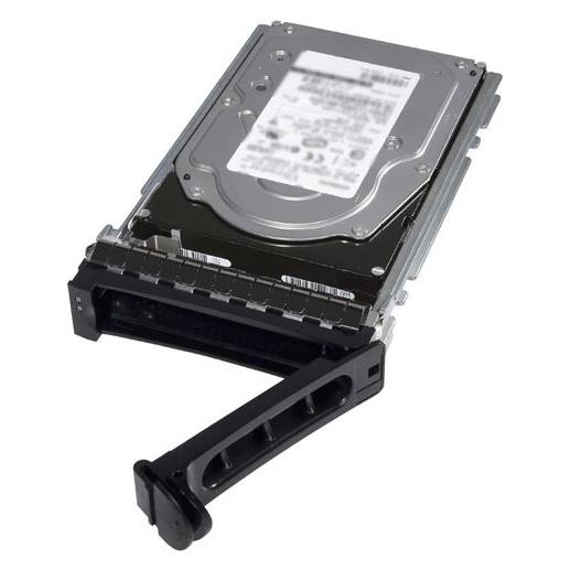 Dell HD 600GB, SAS 12Gbps 10krpm (0.60 TB, 2.5") (400-AJQB)