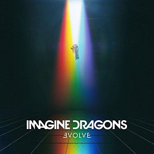 Imagine Dragons - Evolve (Deluxe Edt.) - Preis vom 10.10.2026 11:48:34 h