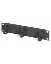 DIGITUS 10" Rangierpanel Schwarz (DN-10-ORG-1U-B)