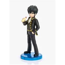 Rowtashii Noise Gintama Adokenette PVC Statue Hijikata Toushirou 14 cm
