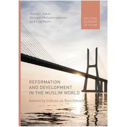 Reformation and Development in the Muslim World, Fachbücher von Hossein Askari