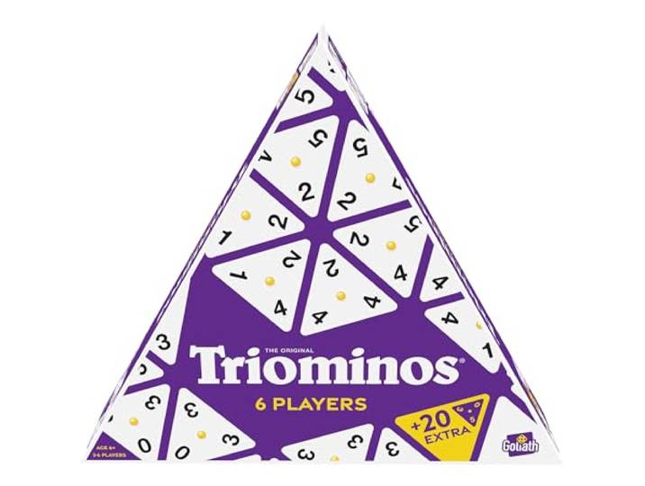 Triominos 6 Players