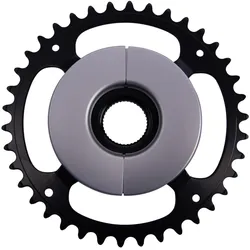 Shimano Kettenblatt STEPS SM-CRE50 38 Zähne schwarz