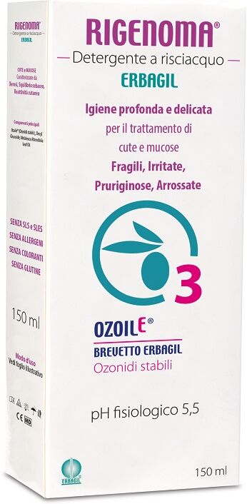 Rigenoma Detergente Risciacquo