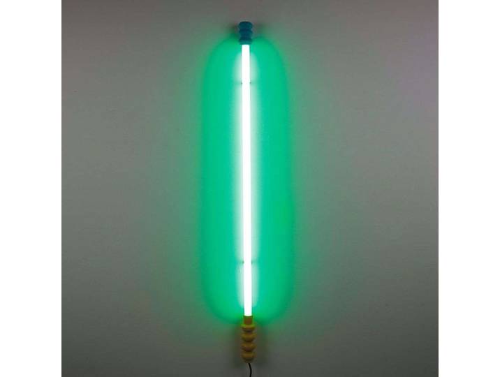 Superlinea LED Leuchte Green - Seletti - Wohnzimmer - Glas