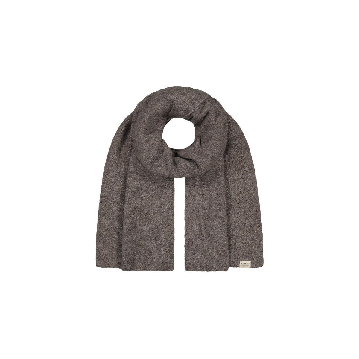 Barts Willian Scarf brown (09) 03770091