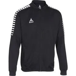 SELECT Kinder Argentina Arbeitsjacke, Größe 140 in Schwarz Schwarz