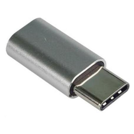 PremiumCord adaptér USB-C - microUSB 2.0 female (USB-C, Micro USB) (KUR31-06)