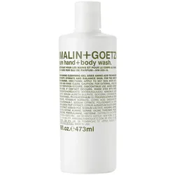 473ml MALIN+GOETZ Rum Hand + Body Wash