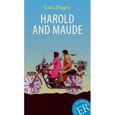 Harold and Maude, Taschenbuch von Colin Higgins, Klett Sprachen GmbH, 978-3-12-536412-7