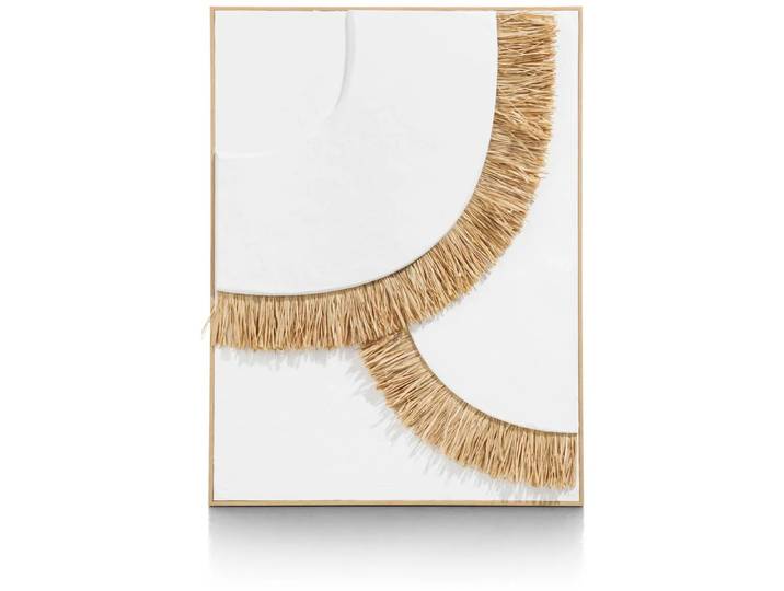 Coco Maison Frills 3D Wanddeko 60x80cm
