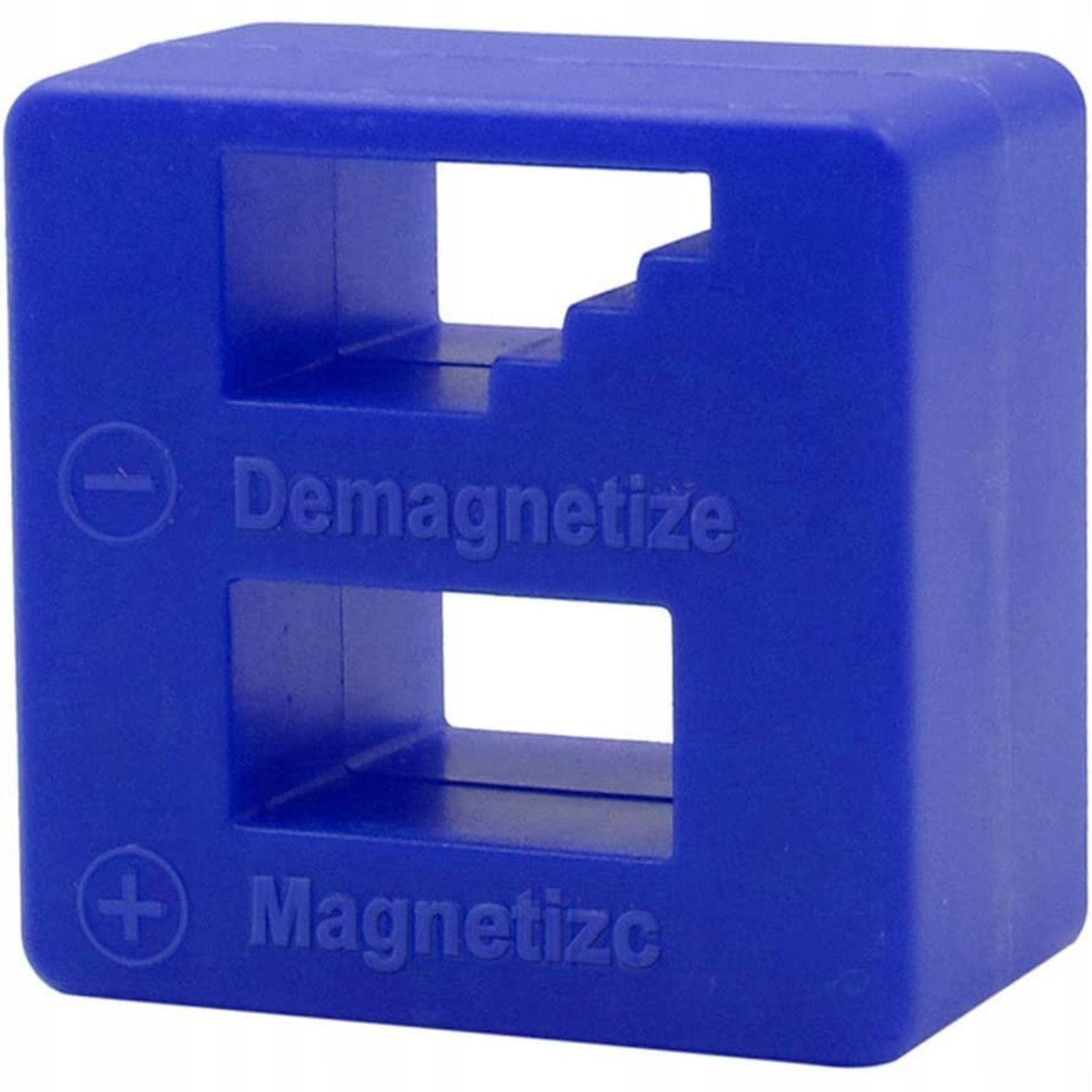 Rosfix Magnetiseerder Demagnetiseerder voor schroeven, bits en elektronica, B/D/H: 49 x 50 x 28 mm