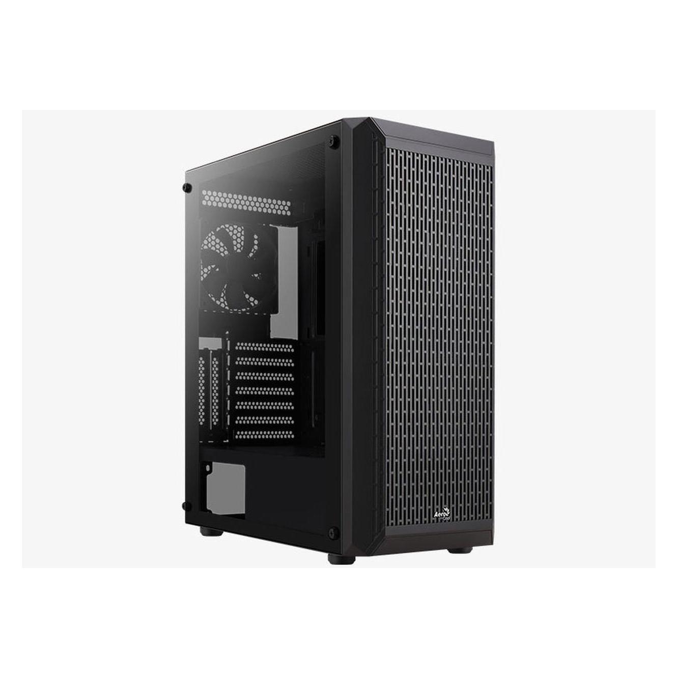 AeroCool Beam G-bk-v1 bk ATX- ACCM-PV37013.11 (ATX, mATX, Mini-ITX) (ACCM-PV37013.11)