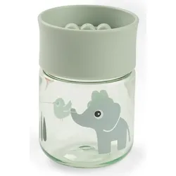 Playground Trinklernbecher 260 ml, grün