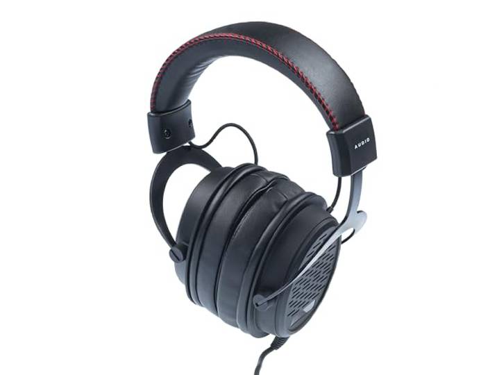 Fame FT-750 Studio koptelefoon halfopen - HiFi koptelefoon
