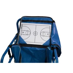 Powershot Powercart blau/weiß Basketball
