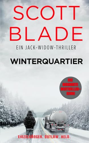 Scott Blade - Winterquartier (Jack Widow, Band 2) - Preis vom 13.10.2026 19:28:25 h