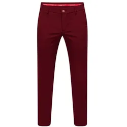 Alberto Damen Mona-L WR Herb./Winter Golfhose dunkelrot