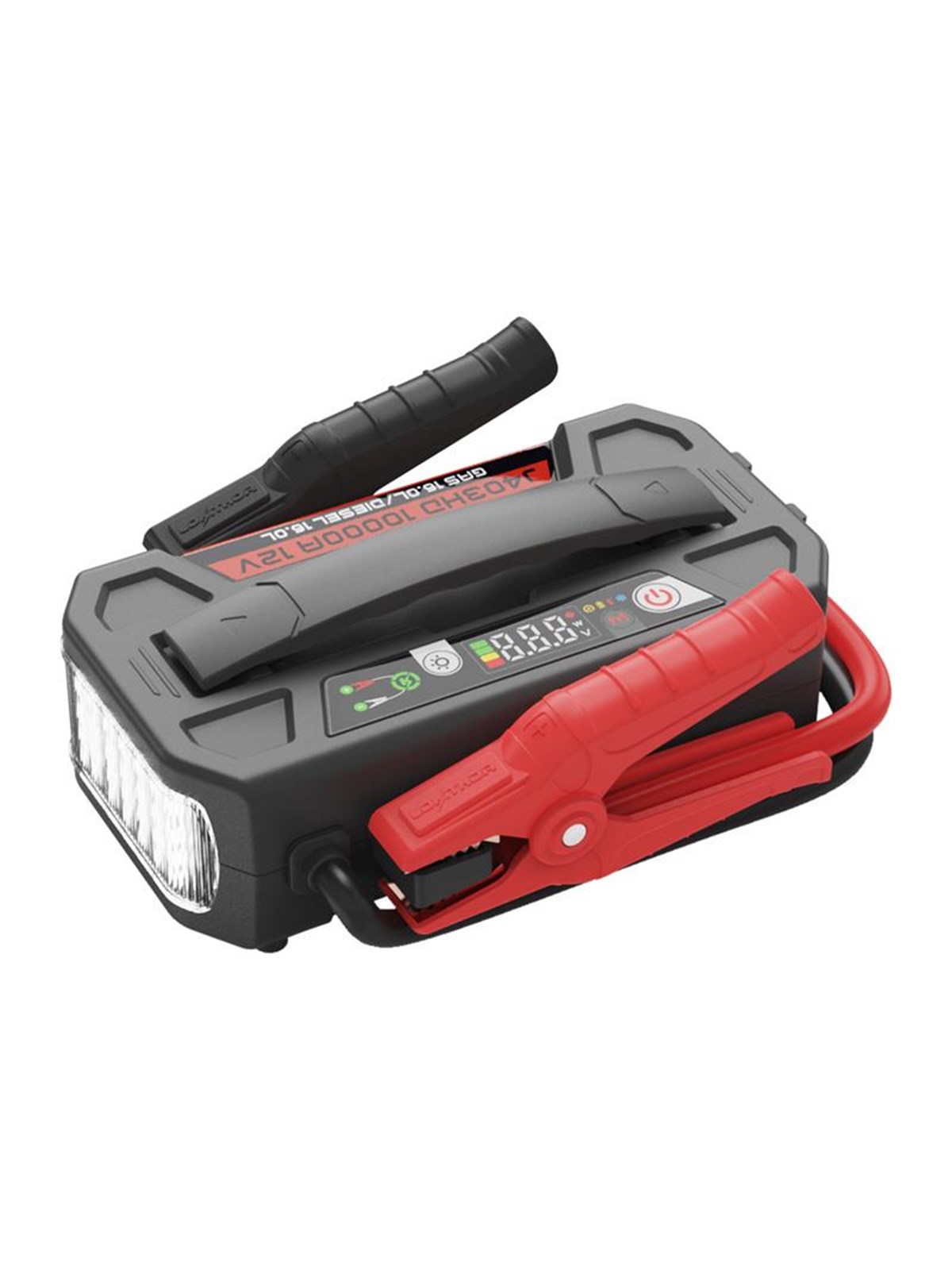 Lokithor LOKITHOR J403HD Starthilfe, 229,4Wh, 10,000 A