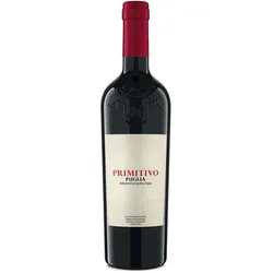 Camasella Primitivo IGT Doppia Fermentazione 1 l