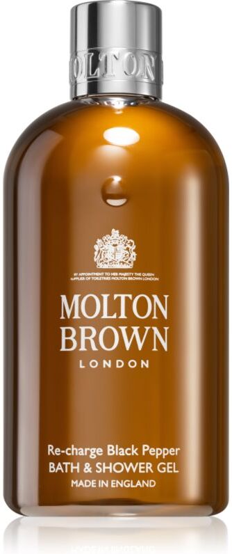 Molton Brown Black Pepper erfrischendes Duschgel 300 ml