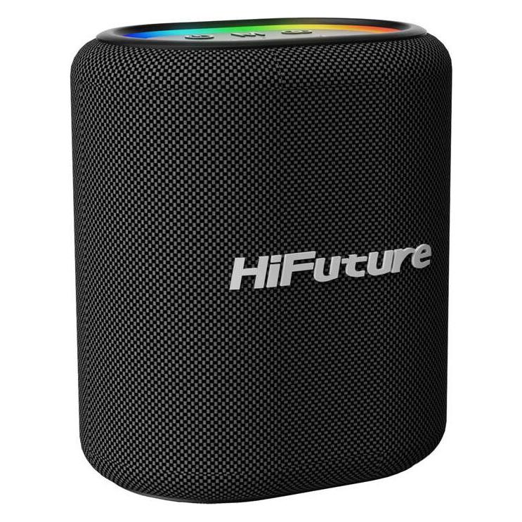 HiFuture Vocalist 100 Bluetooth Speaker (black) (Vocalist 100 Black)