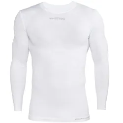Errea, Jungen, Funktionsshirt, Davor manches longues (158), Gelb
