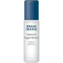 BRAUKMANN Hyaluron Augen Roll on
