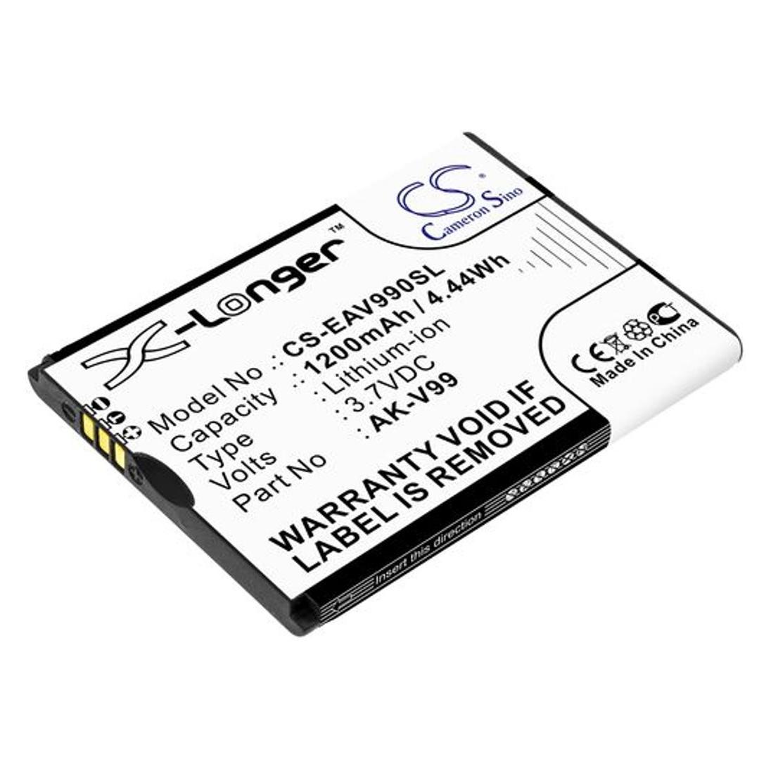NoName Battery for Emporia Select etc (EAV990SL)