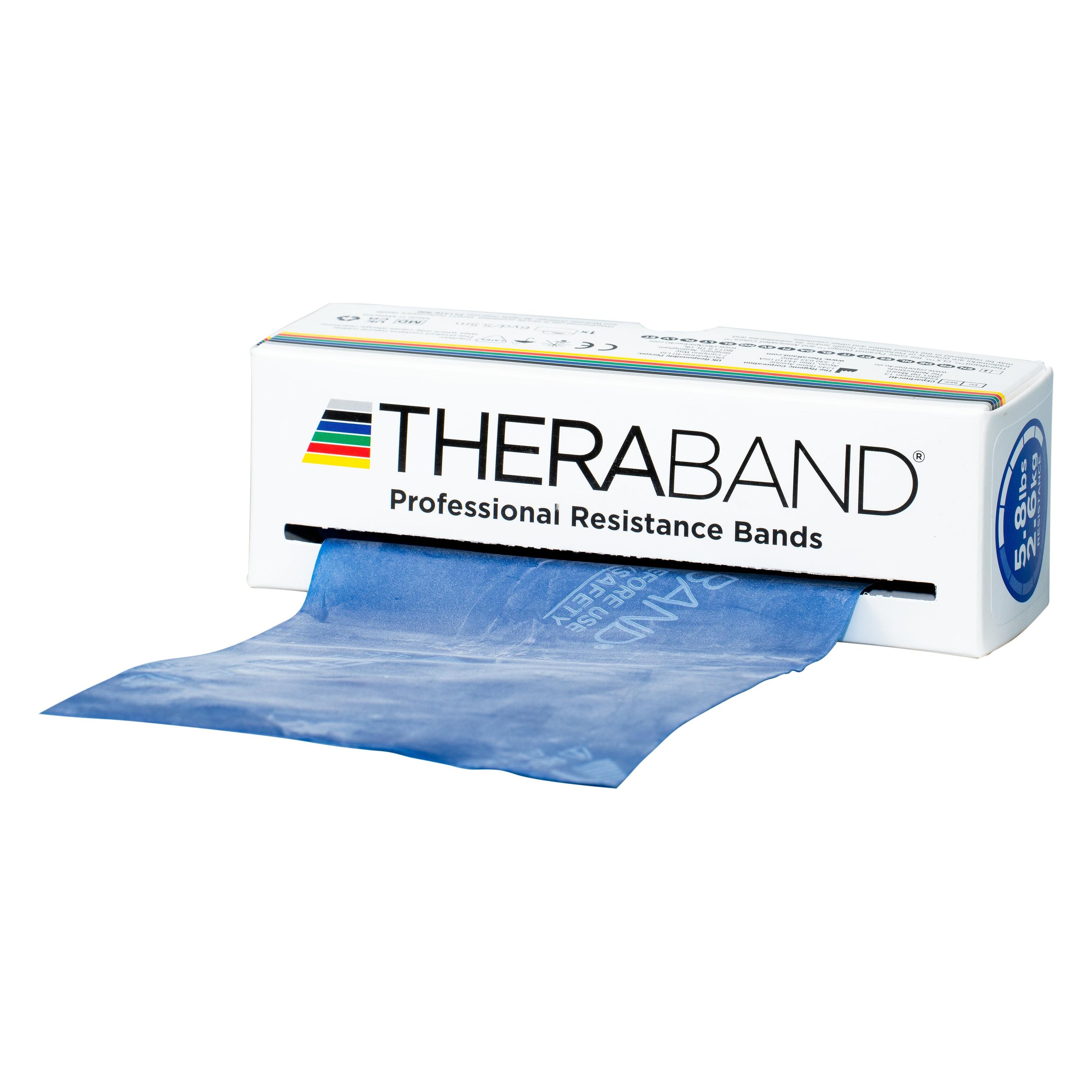TheraBand Übungsband (Extra Stark) (20050)