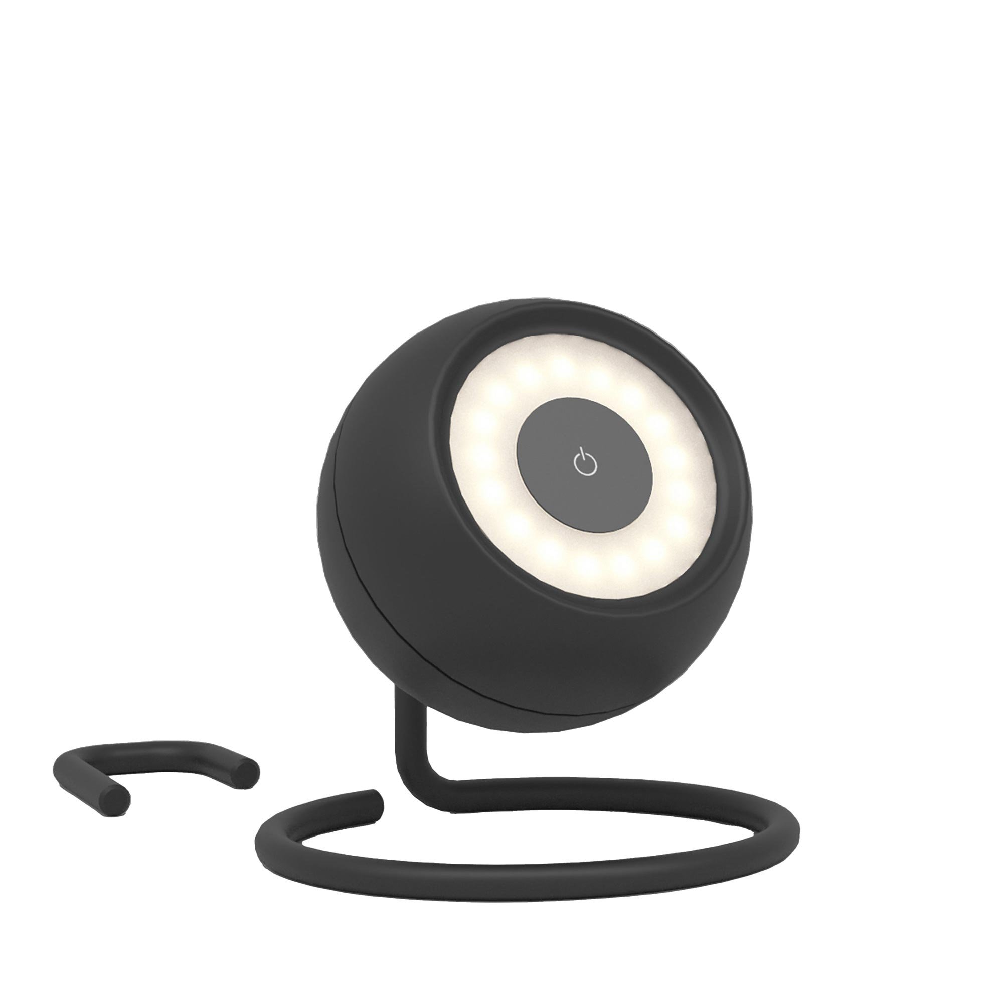 Top Light Go Globe Spot Akkuleuchte 07-07016-06-D