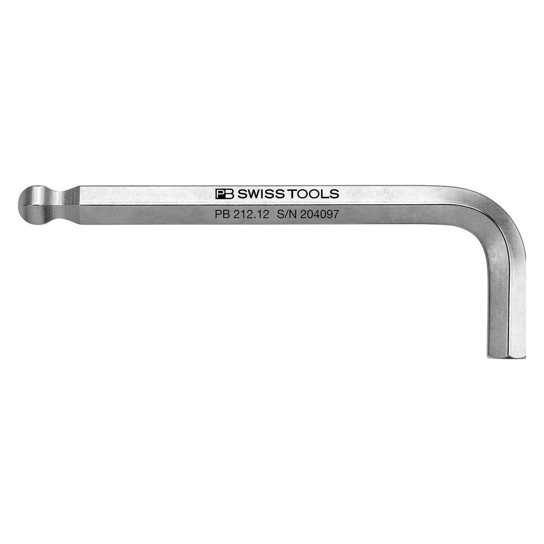 PB Swiss Tools Innensechskantschlüssel PB 212.12 (PB 212 12)