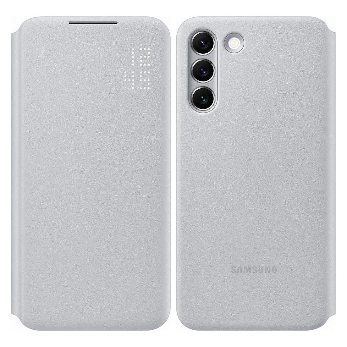 Samsung Galaxy S22+ S906 Smart LED View Cover (EE) (Samsung Galaxy S22+) (EF-NS906PJEGEE)