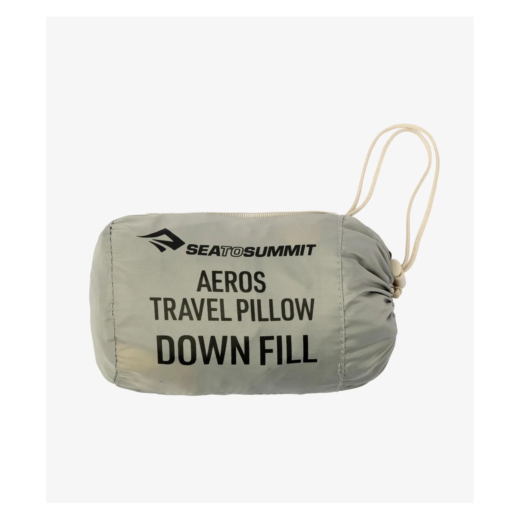 Sea To Summit Aeros Down Travel Pillow R Grey (STS102401/NG)