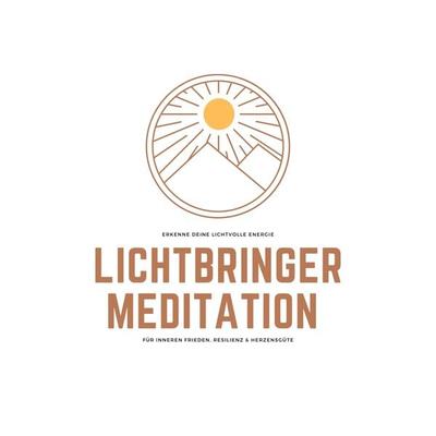 Lichtbringer Meditation für inneren Frieden, Resilienz & Herzensgüte - Patrick Lynen, Audio, 4066338929914